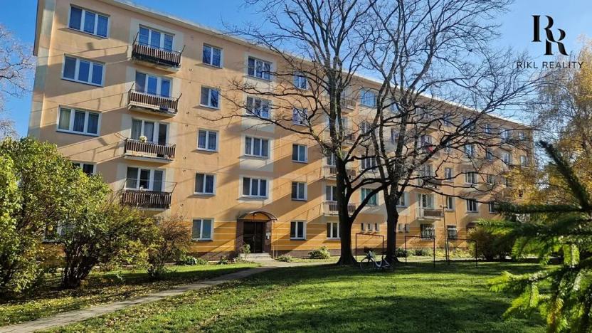 Prodej bytu 3+1, Olomouc, Dělnická, 68 m2