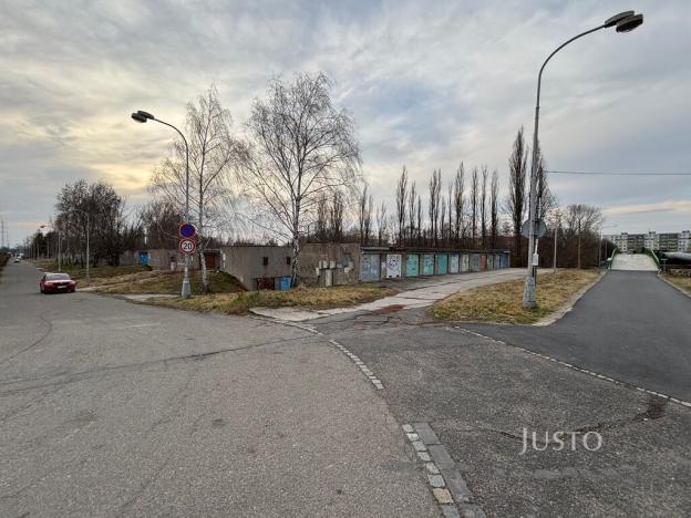 Prodej garáže, Ostrava - Zábřeh, 16 m2