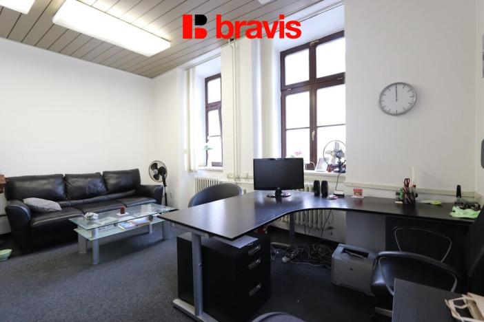 Pronájem kanceláře, Brno - Brno-město, Starobrněnská, 18 m2