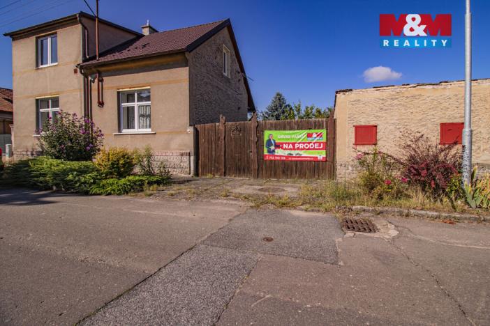 Prodej rodinného domu, Velký Osek, Tyršova, 86 m2