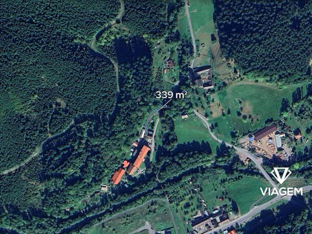 Prodej podílu zahrady, Karolinka, 169 m2