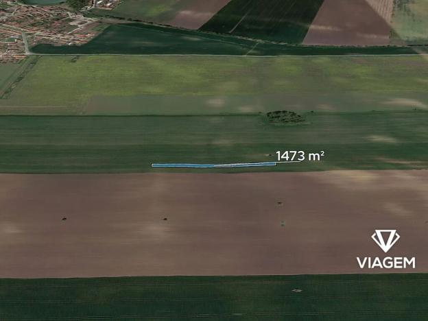 Prodej pole, Moravský Žižkov, 1473 m2