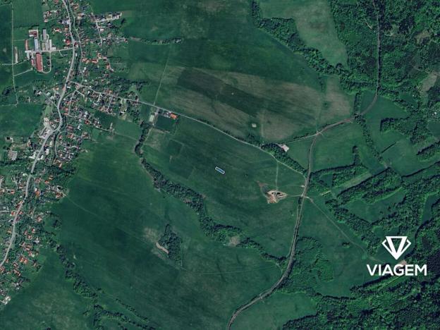 Prodej pole, Ženklava, 818 m2