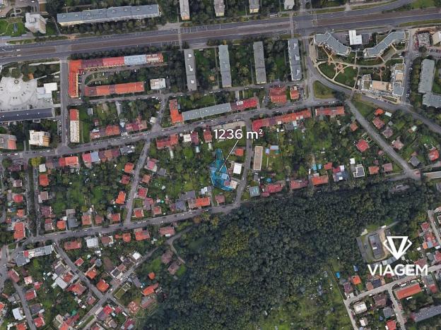 Prodej podílu zahrady, Praha - Hloubětín, 154 m2