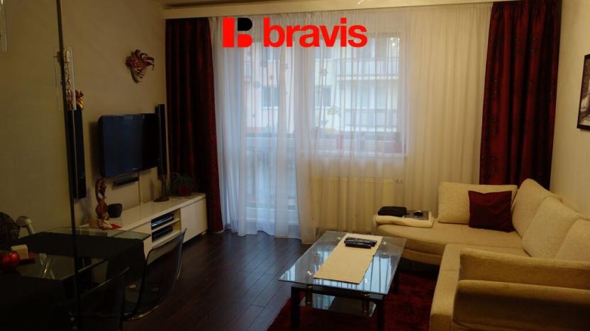 Pronájem bytu 3+kk, Brno - Husovice, 86 m2