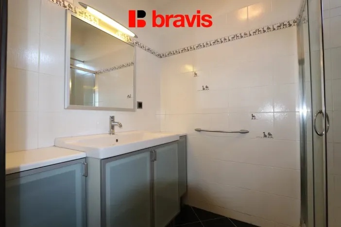 Pronájem bytu 3+kk, Brno - Husovice, Cacovická, 86 m2