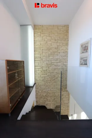 Pronájem bytu 3+kk, Brno - Husovice, Cacovická, 86 m2