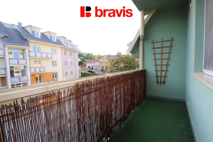 Pronájem bytu 3+kk, Brno - Husovice, Cacovická, 86 m2