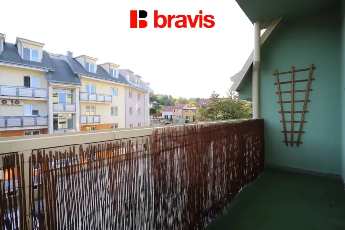 Pronájem bytu 3+kk, Brno - Husovice, Cacovická, 86 m2