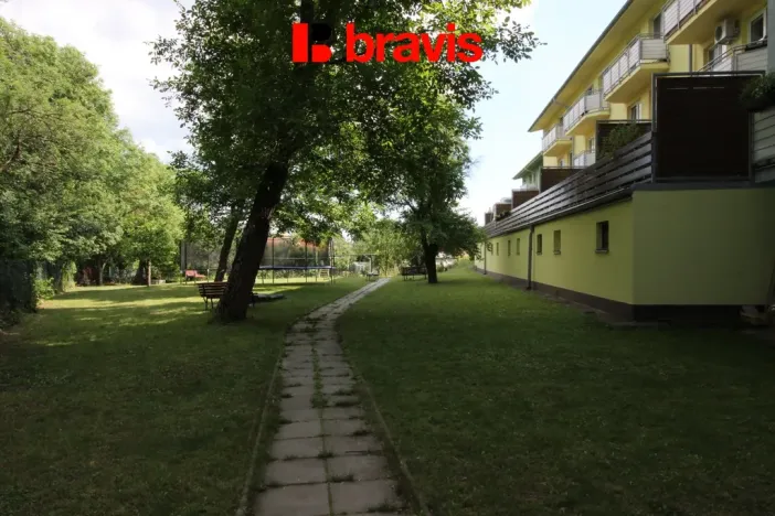 Pronájem bytu 3+kk, Brno - Husovice, Cacovická, 86 m2