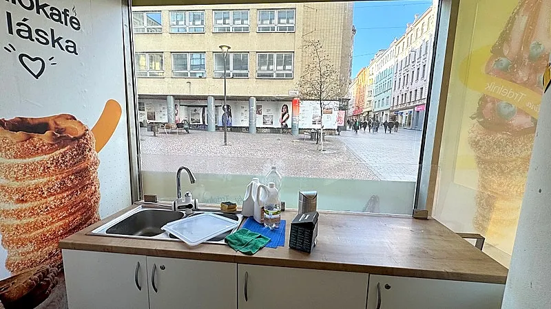 Pronájem obchodního prostoru, Brno, Kobližná, 23 m2