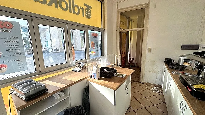 Pronájem obchodního prostoru, Brno, Kobližná, 23 m2