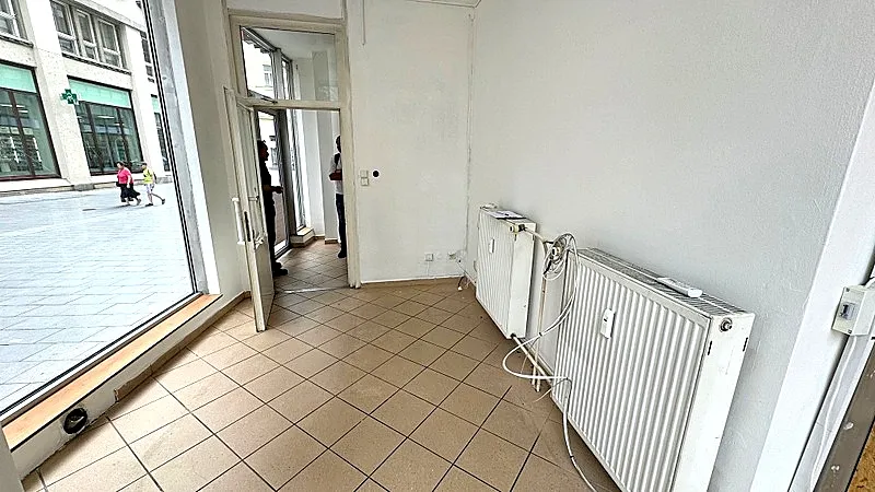 Pronájem obchodního prostoru, Brno, Kobližná, 23 m2