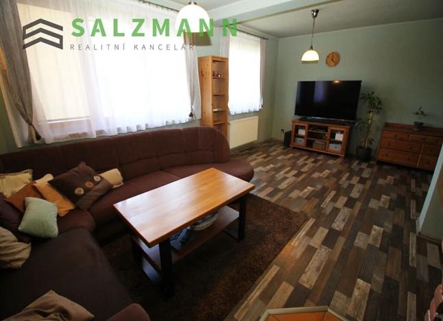 Prodej rodinného domu, Kralovice, Jiráskova, 210 m2