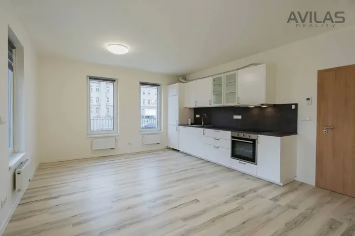 Pronájem bytu 1+kk, Benešov, U Pivovaru, 33 m2