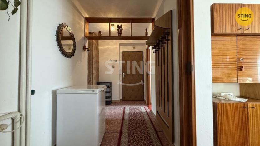 Pronájem bytu 2+1, Břidličná, 1. máje, 53 m2