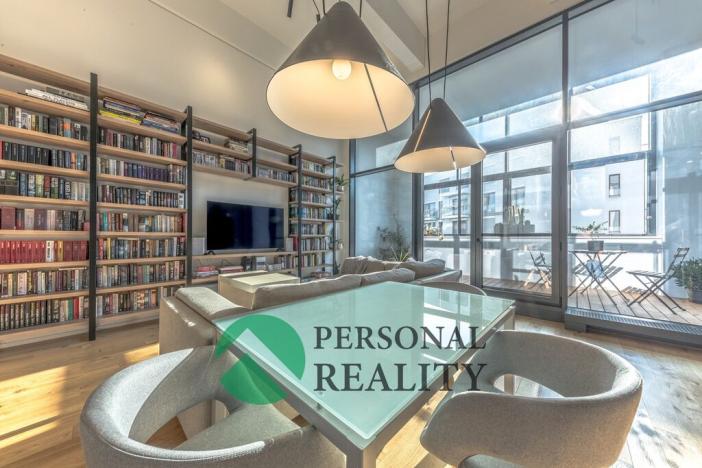 Prodej bytu 3+kk, Praha - Košíře, Naskové, 117 m2