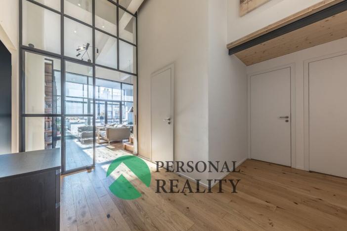 Prodej bytu 3+kk, Praha - Košíře, Naskové, 117 m2