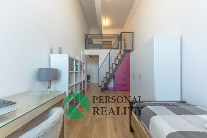 Prodej bytu 3+kk, Praha - Košíře, Naskové, 117 m2