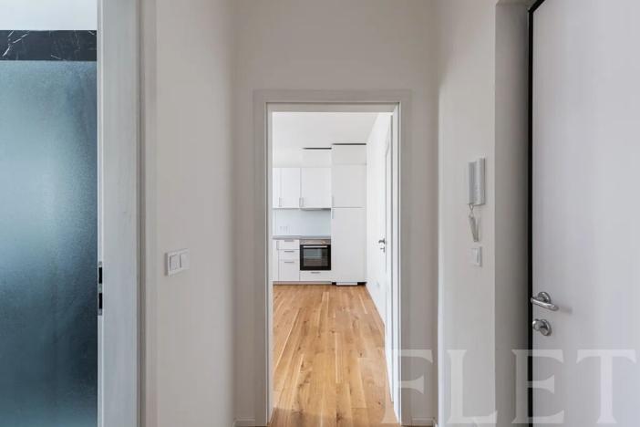 Pronájem bytu 2+kk, Praha - Smíchov, Plzeňská, 30 m2