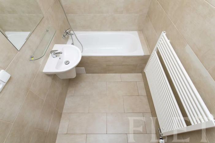 Pronájem bytu 2+kk, Praha - Košíře, Česká, 47 m2