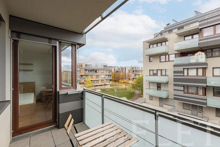 Pronájem bytu 2+kk, Praha - Jinonice, Pod stolovou horou, 57 m2