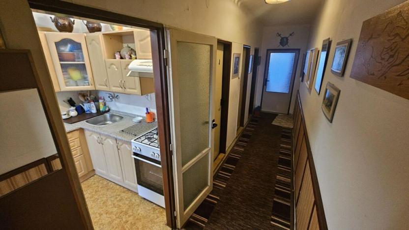 Prodej bytu 2+1, Příbram - Příbram VII, Gen. Kholla, 70 m2