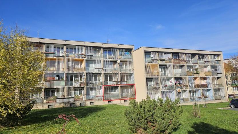 Prodej bytu 2+1, Příbram - Příbram VII, Gen. Kholla, 70 m2