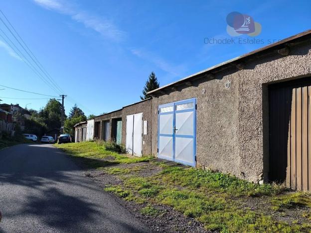 Prodej garáže, Brodek u Konice, 20 m2