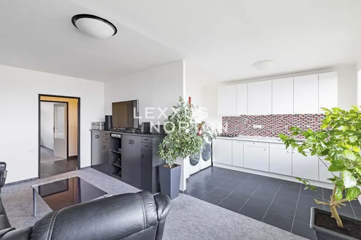 Pronájem bytu 3+kk, Praha - Vršovice, Baškirská, 70 m2