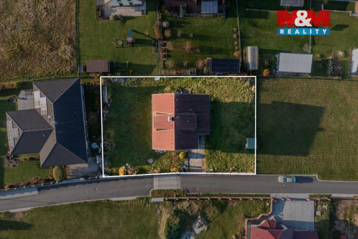 Prodej rodinného domu, Litohlavy, 151 m2