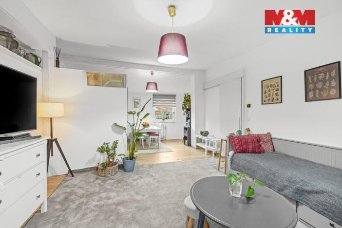 Prodej rodinného domu, Kladno, Rud. Knotka, 91 m2