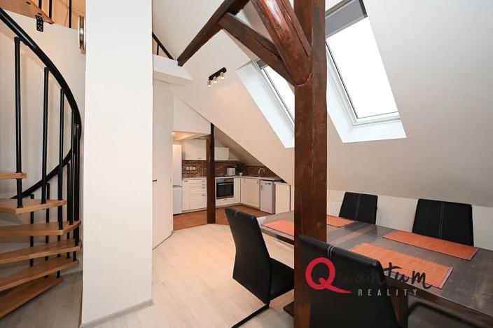 Pronájem bytu 2+kk, Praha - Břevnov, Hošťálkova, 85 m2