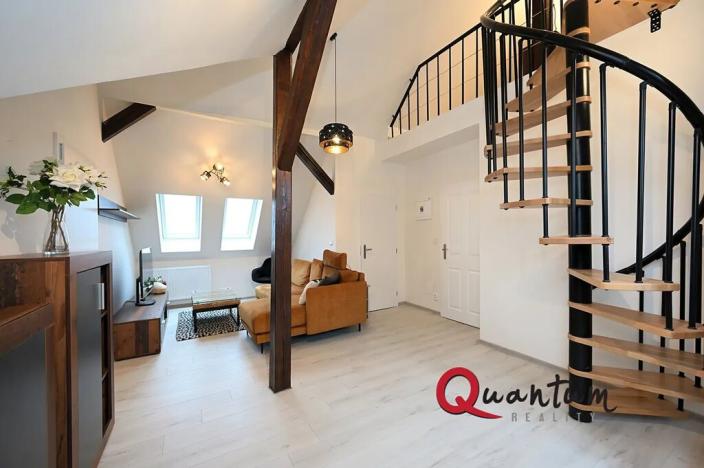 Pronájem bytu 2+kk, Praha - Břevnov, Hošťálkova, 85 m2