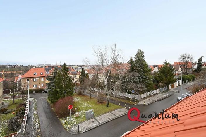 Pronájem bytu 2+kk, Praha - Břevnov, Hošťálkova, 85 m2