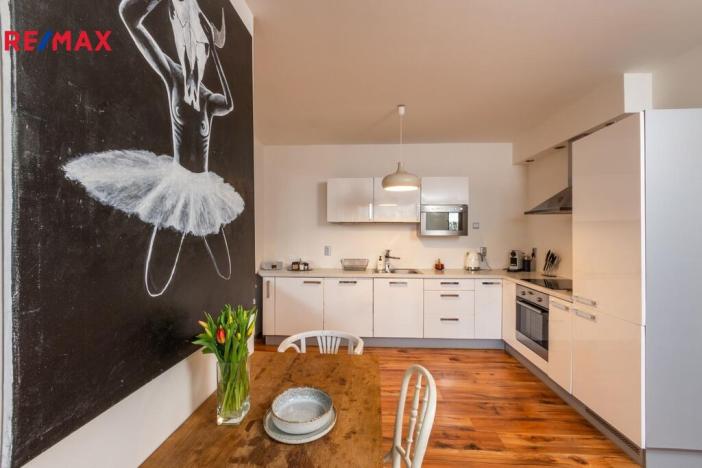 Prodej bytu 3+kk, Praha - Vysočany, Pod Harfou, 69 m2