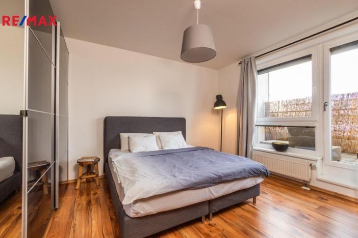 Prodej bytu 3+kk, Praha - Vysočany, Pod Harfou, 69 m2