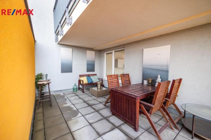 Prodej bytu 3+kk, Praha - Vysočany, Pod Harfou, 69 m2