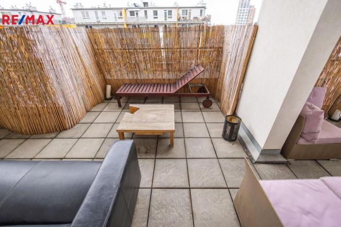 Prodej bytu 3+kk, Praha - Vysočany, Pod Harfou, 69 m2