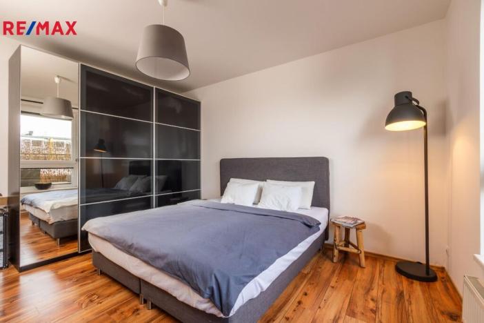 Prodej bytu 3+kk, Praha - Vysočany, Pod Harfou, 71 m2