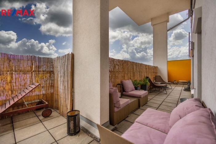 Prodej bytu 3+kk, Praha - Vysočany, Pod Harfou, 71 m2