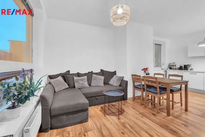 Prodej bytu 3+kk, Praha - Vysočany, Pod Harfou, 71 m2