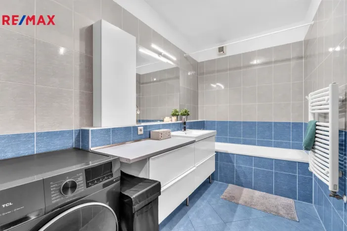 Prodej bytu 3+kk, Praha - Vysočany, Pod Harfou, 71 m2