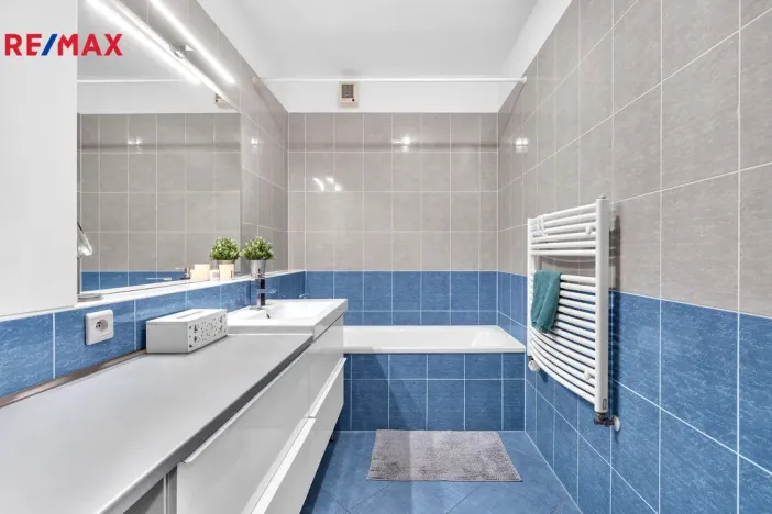 Prodej bytu 3+kk, Praha - Vysočany, Pod Harfou, 71 m2