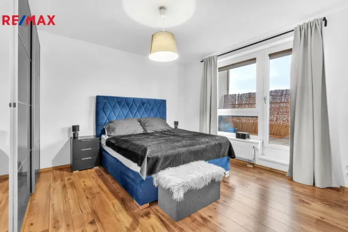 Prodej bytu 3+kk, Praha - Vysočany, Pod Harfou, 71 m2