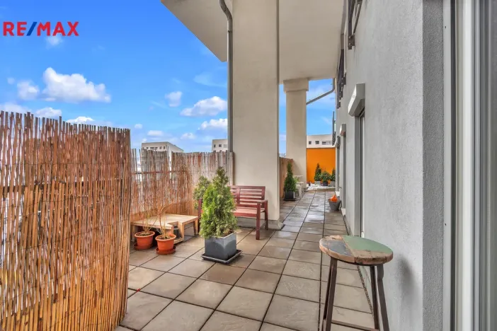 Prodej bytu 3+kk, Praha - Vysočany, Pod Harfou, 71 m2