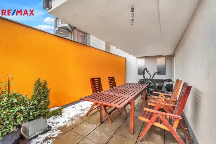 Prodej bytu 3+kk, Praha - Vysočany, Pod Harfou, 71 m2