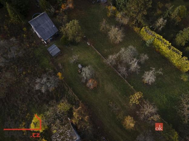 Prodej pozemku pro bydlení, Mezouň, 1470 m2