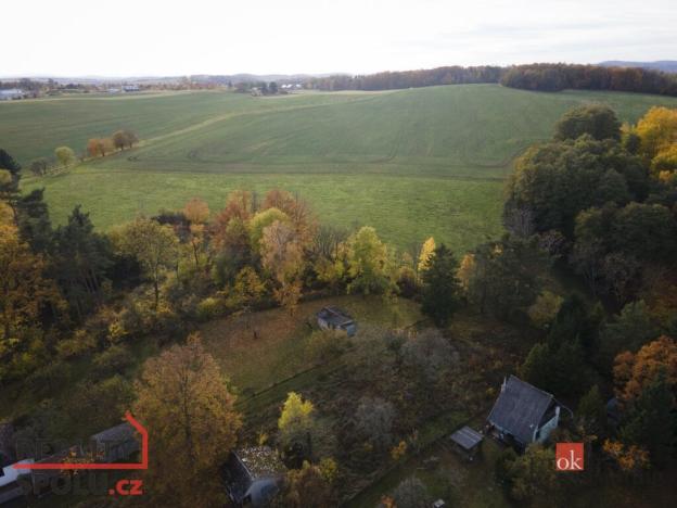 Prodej pozemku pro bydlení, Mezouň, 1470 m2