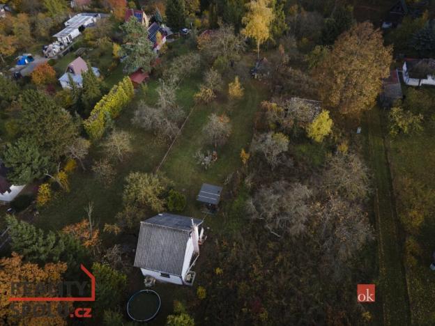 Prodej pozemku pro bydlení, Mezouň, 1470 m2